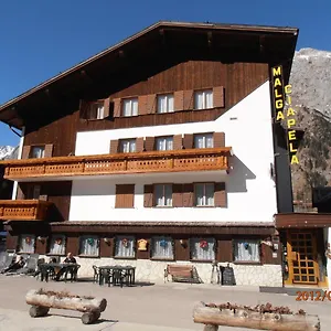 ** Hotel Malga Ciapela Itálie