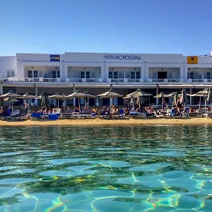 **** Ξενοδοχείο Acrogiali Beachfront Mykonos Ελλάδα