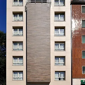 ** Aparthotel Bb Bicocca Itálie