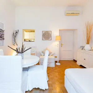 Spagna Shabby Chic Flat Rome
