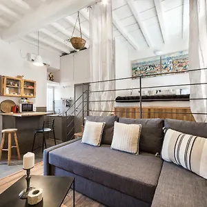 Iflat Trastevere Bianca's House Rome