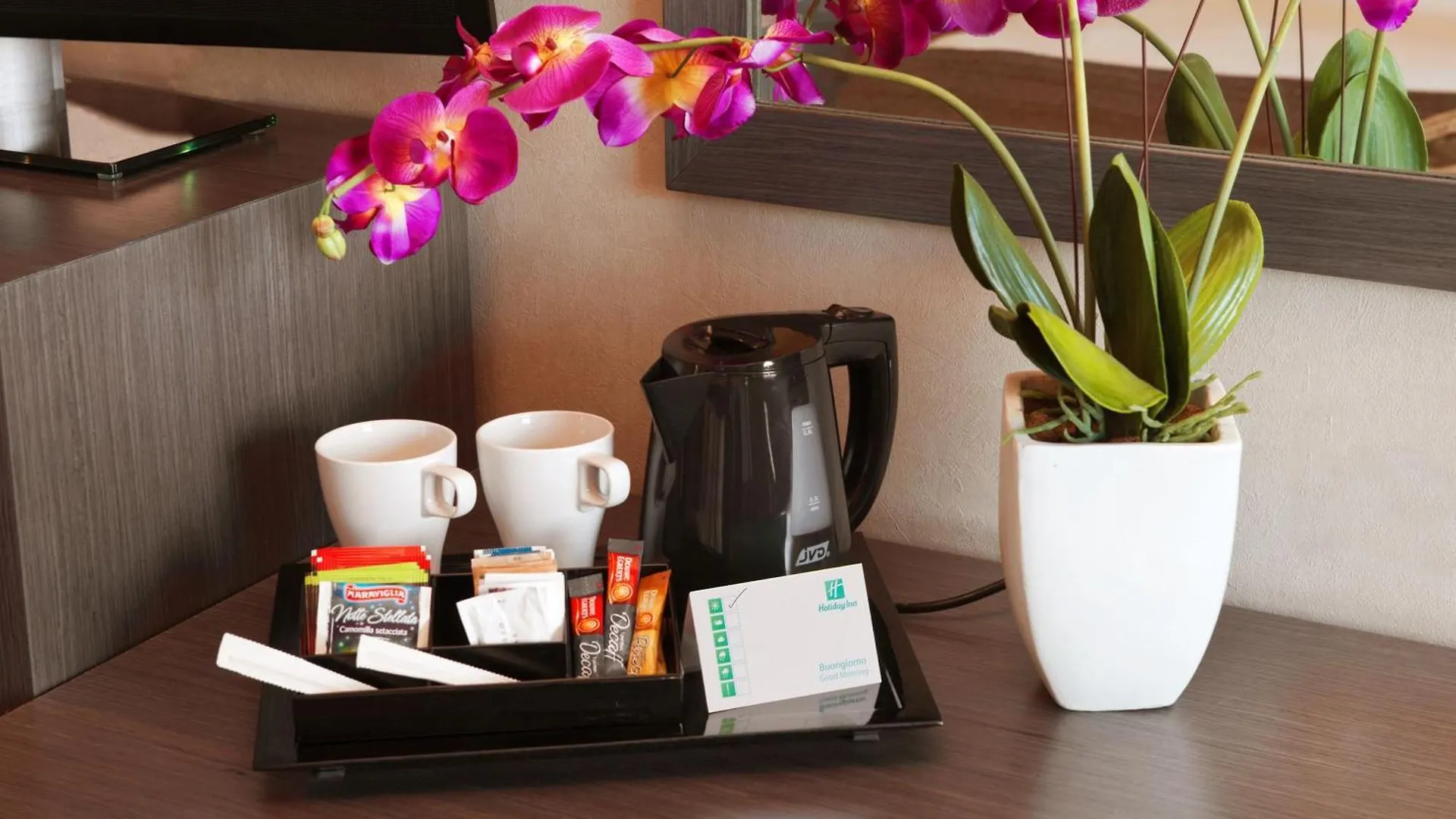 Holiday Inn Rome - Eur Parco Dei Medici By Ihg Отель