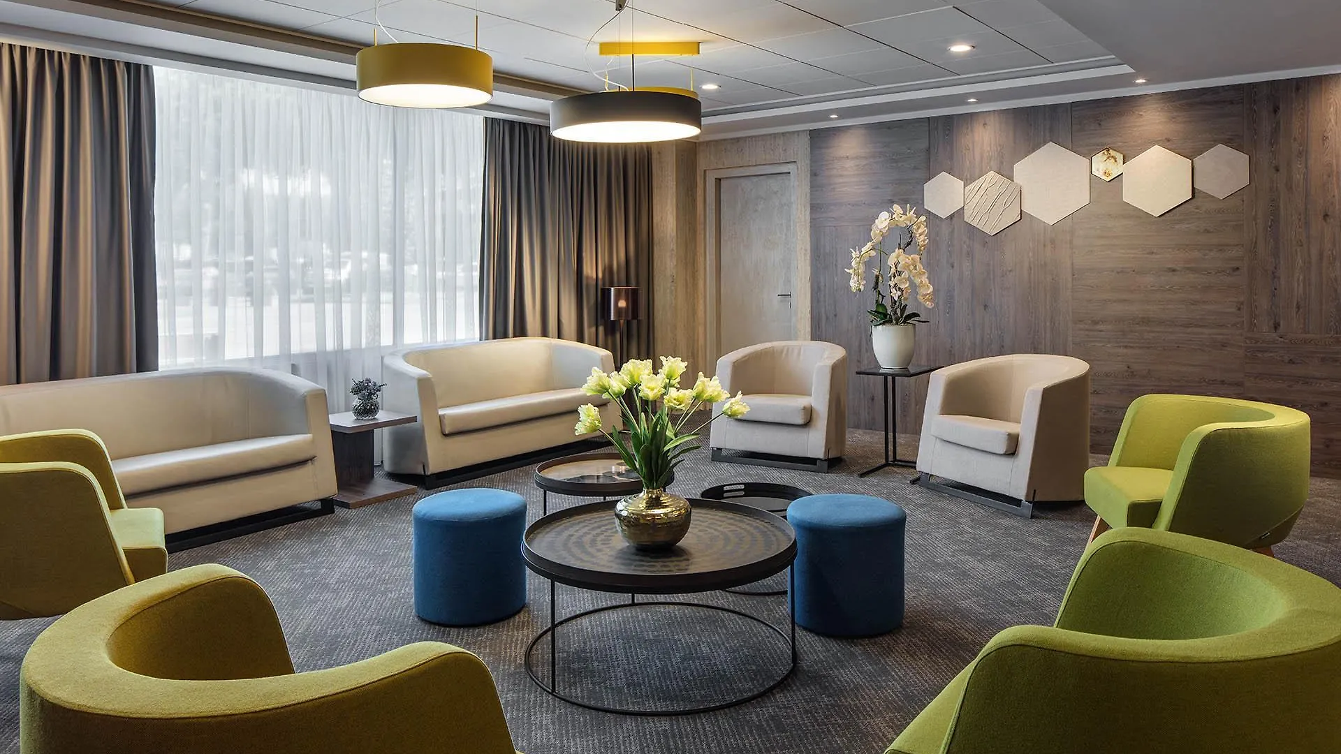 Holiday Inn Rome - Eur Parco Dei Medici By Ihg 4*,