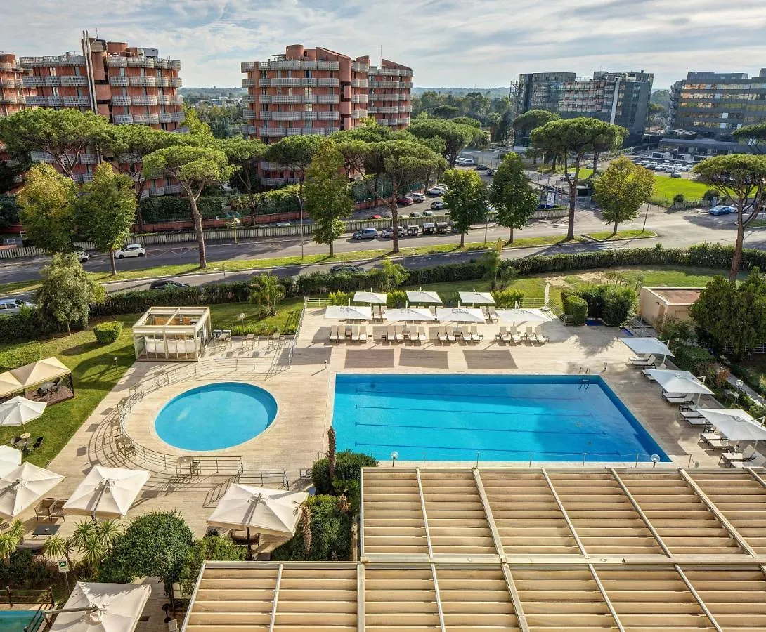 Hotel Holiday Inn Rome - Eur Parco Dei Medici By Ihg