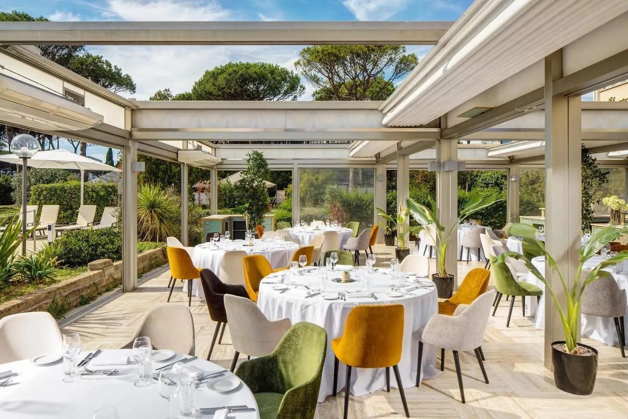 Hotel Holiday Inn Rome - Eur Parco Dei Medici By Ihg