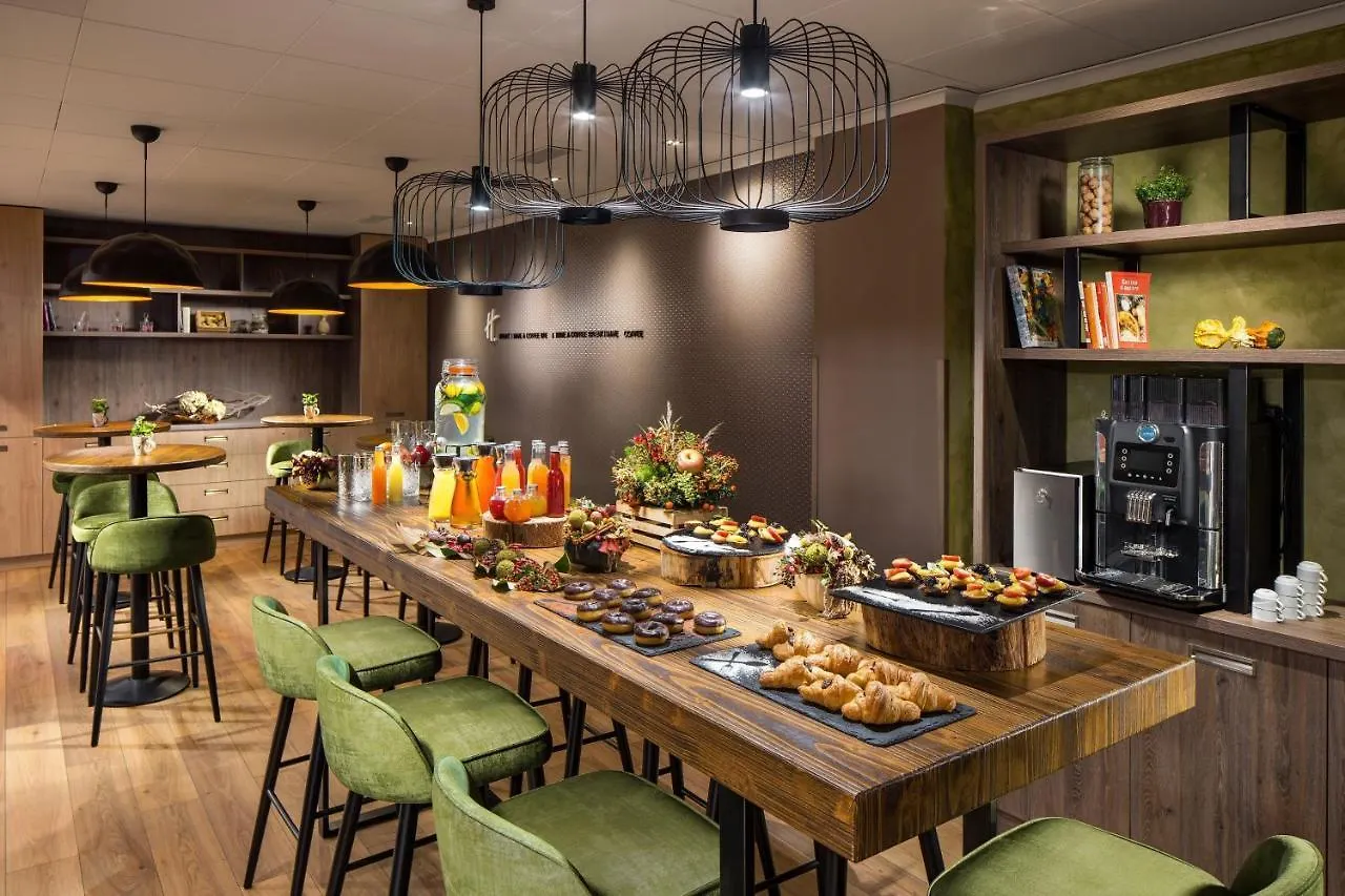 Отель Holiday Inn Rome - Eur Parco Dei Medici By Ihg
