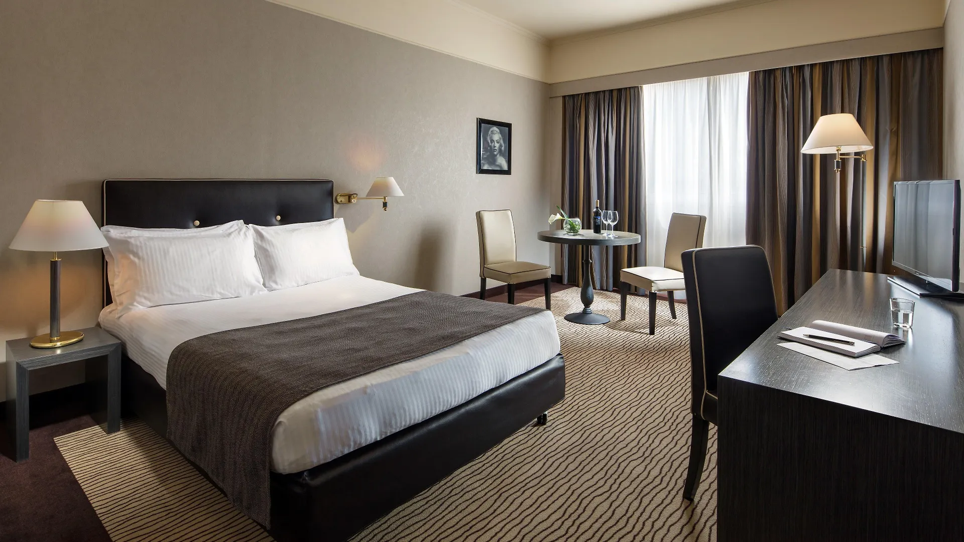 Hotel Holiday Inn Rome - Eur Parco Dei Medici By Ihg