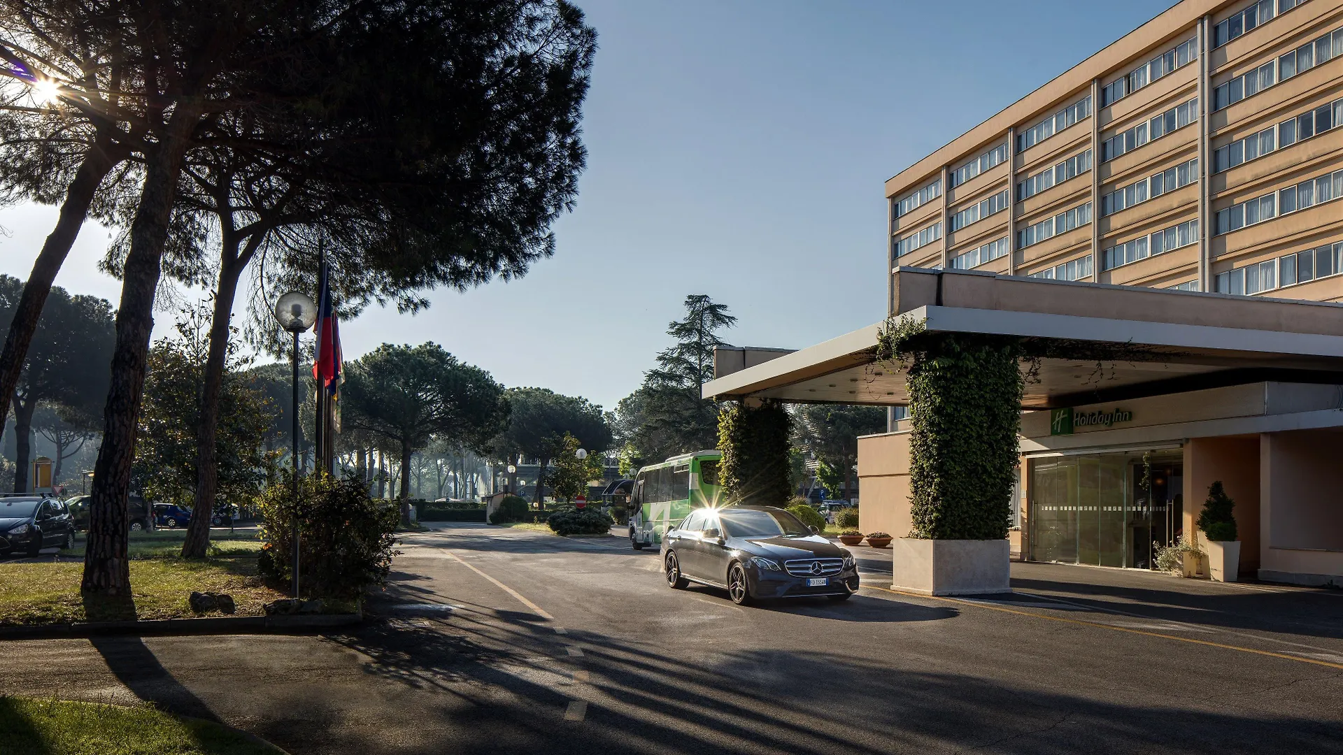 Holiday Inn Rome - Eur Parco Dei Medici By Ihg Hotel