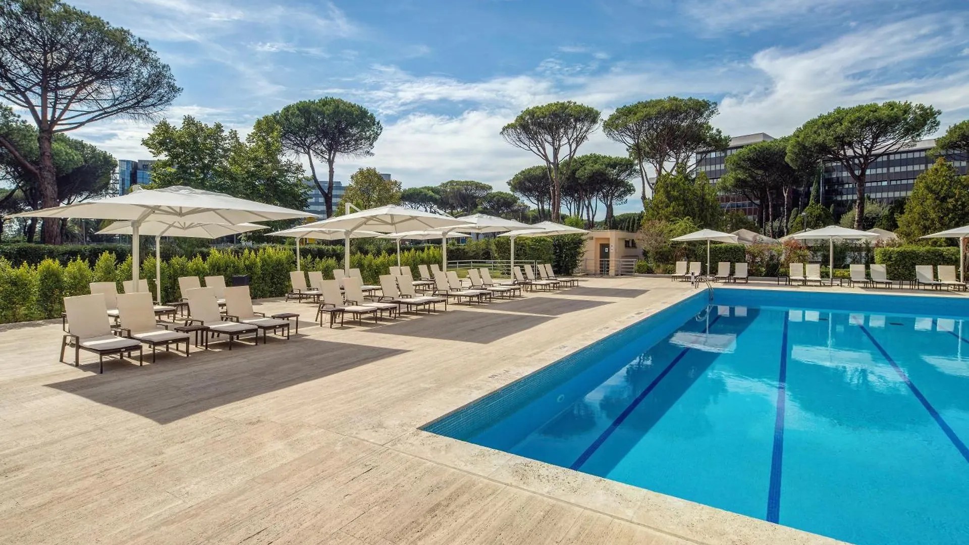 Holiday Inn Rome - Eur Parco Dei Medici By Ihg Hotel