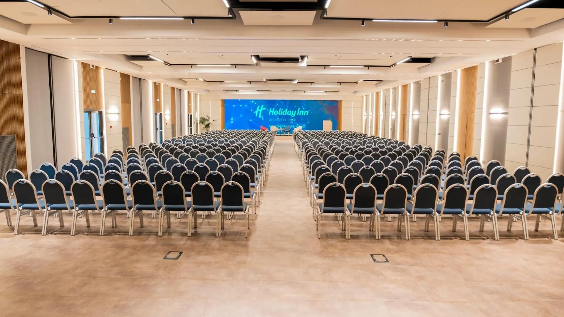 Holiday Inn Rome - Eur Parco Dei Medici By Ihg Italy