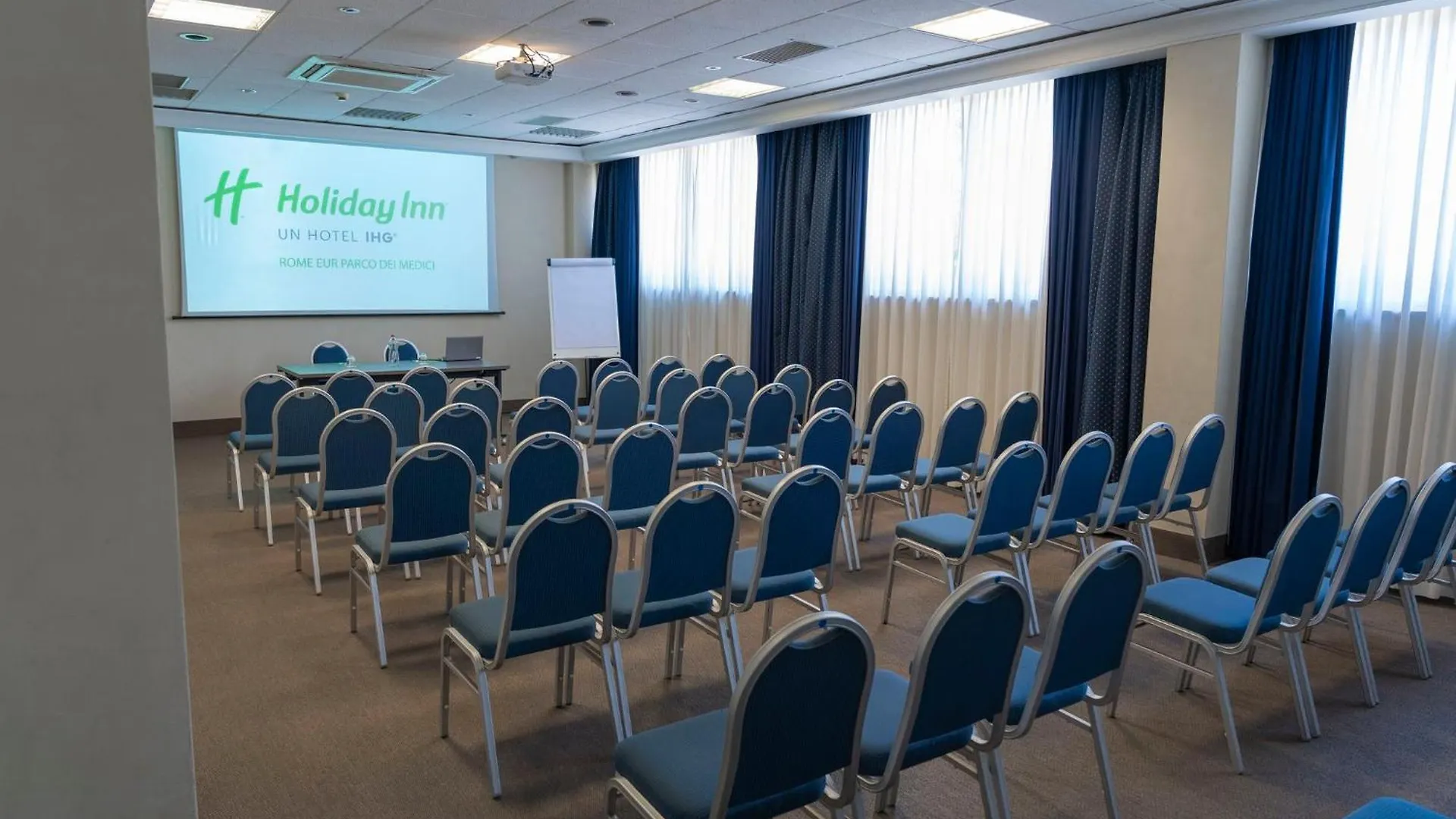 Holiday Inn Rome - Eur Parco Dei Medici By Ihg Италия