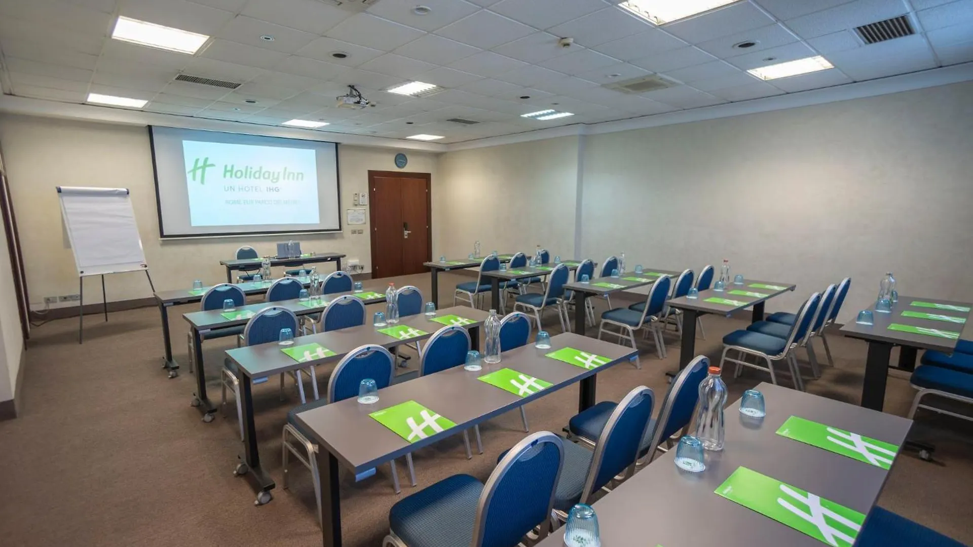 Holiday Inn Rome - Eur Parco Dei Medici By Ihg Itálie