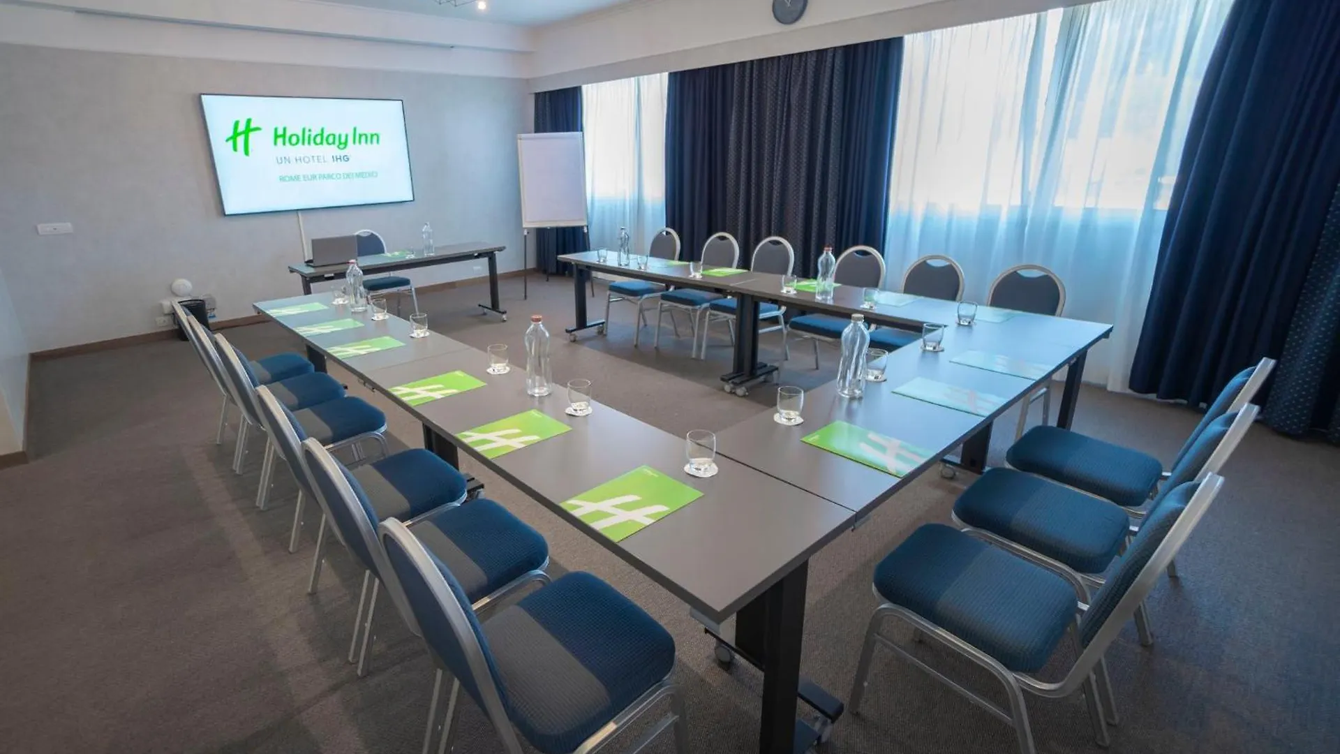 Hotel Holiday Inn Rome - Eur Parco Dei Medici By Ihg