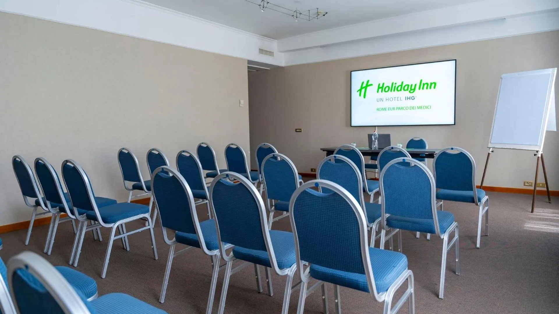 Holiday Inn Rome - Eur Parco Dei Medici By Ihg 4*,  Италия