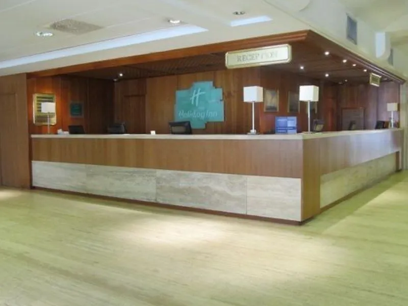 Hotel Holiday Inn Rome - Eur Parco Dei Medici By Ihg