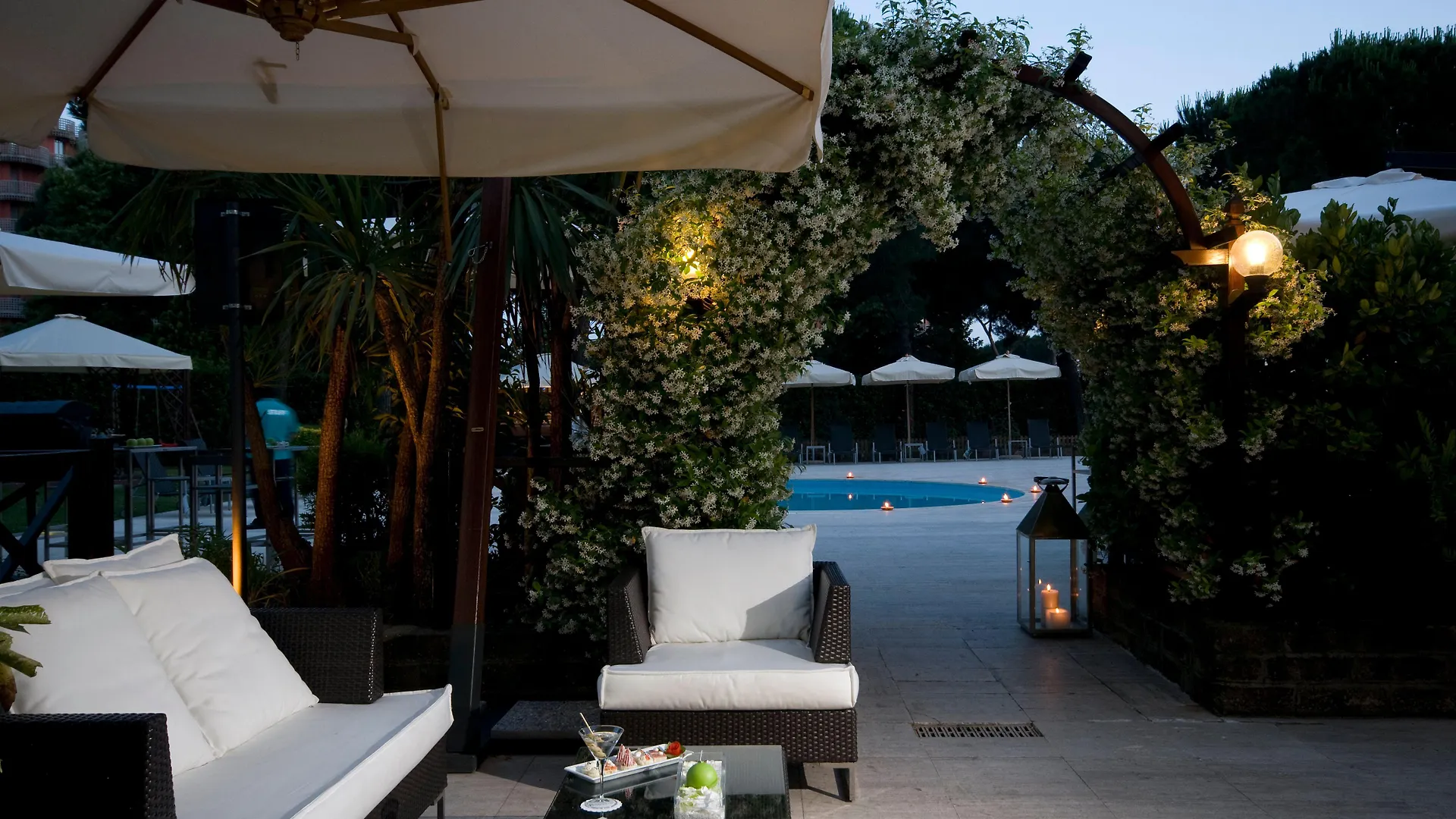 Hotel Holiday Inn Rome - Eur Parco Dei Medici By Ihg