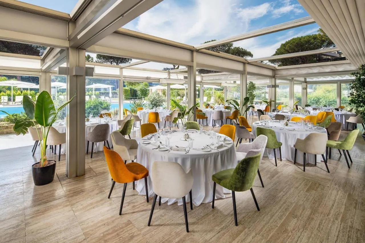 **** Hotel Holiday Inn Rome - Eur Parco Dei Medici By Ihg Italië