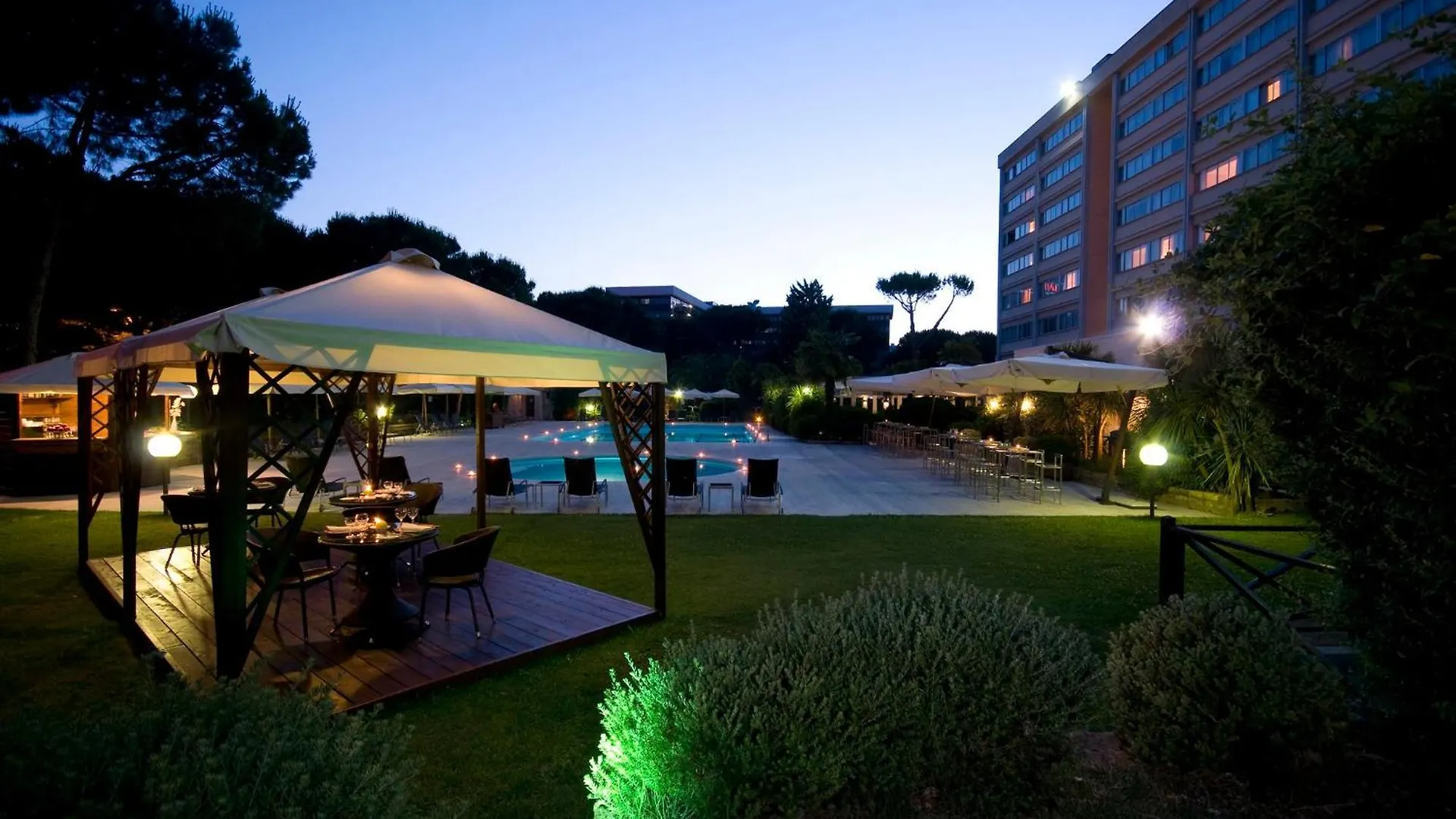 Holiday Inn Rome - Eur Parco Dei Medici By Ihg Hotel