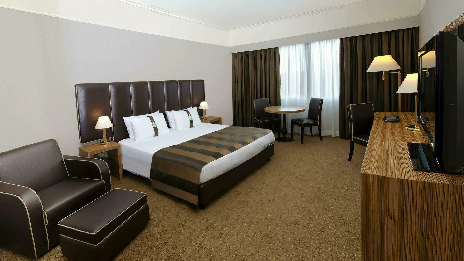 **** Hotel Holiday Inn Rome - Eur Parco Dei Medici By Ihg Italy